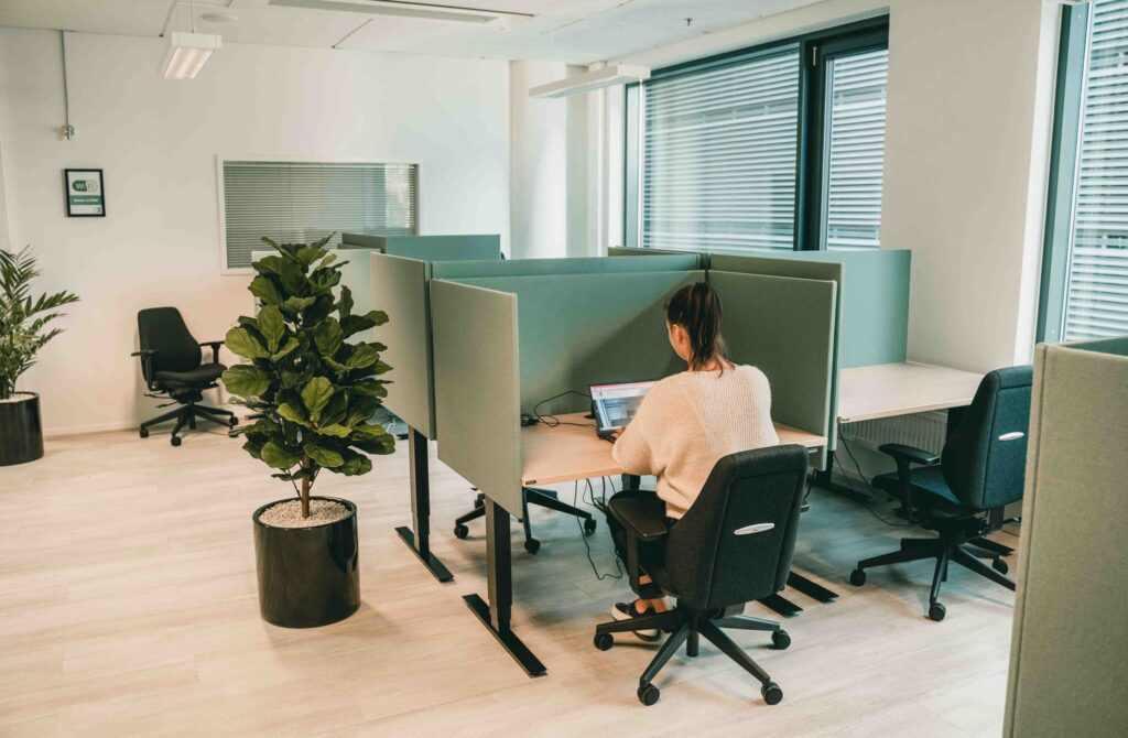 co-working